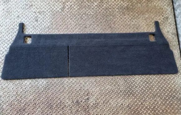 Jeep Grand Cherokee Trunk/boot mat liner 