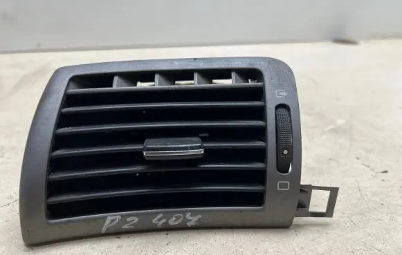 Peugeot 407 Dash center air vent grill 9644589577 A1010006 8738