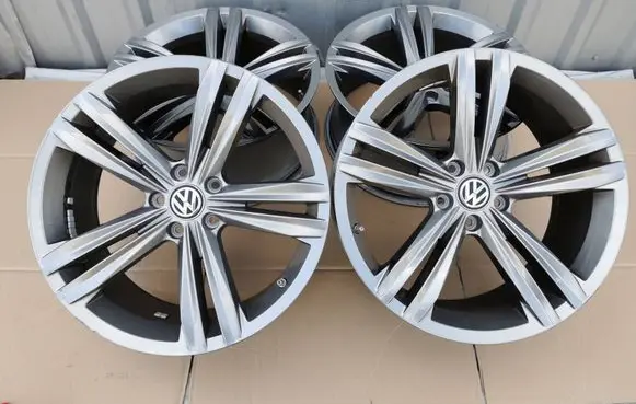 Volkswagen Tiguan Allspace R19 alloy rim 5NN601025R 5NN601025D