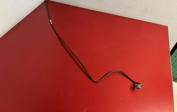BMW X1 U11 Fuel line/pipe/hose 8742451