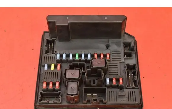Nissan Qashqai Fuse box set 284B7JD000