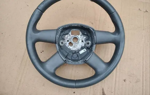 Steering wheel