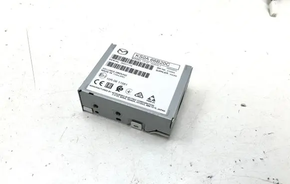 Mazda CX-60 Other control units/modules KS0A66B20C
