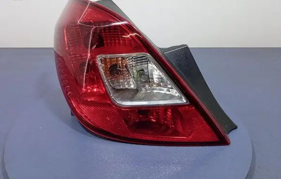 Opel Corsa D Rear/tail lights 13188047