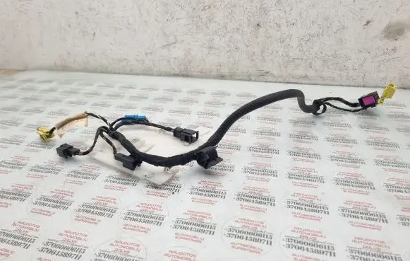 Volkswagen PASSAT B6 Seat wiring loom 3C0971366DC