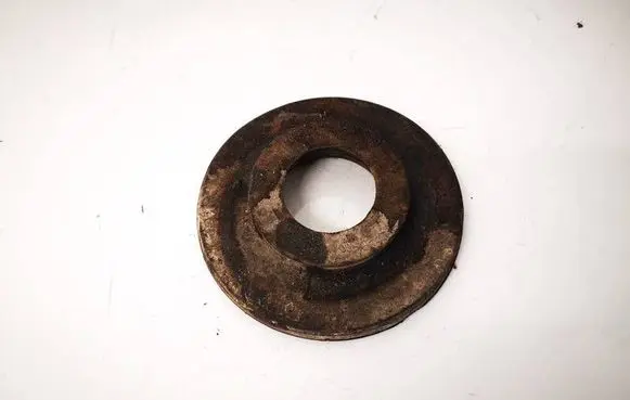 Volkswagen Golf V Front coil spring rubber mount 1K0512149B