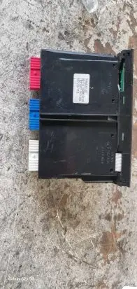 Volkswagen Sharan Climate control unit 76642305 95VW19988B VE112