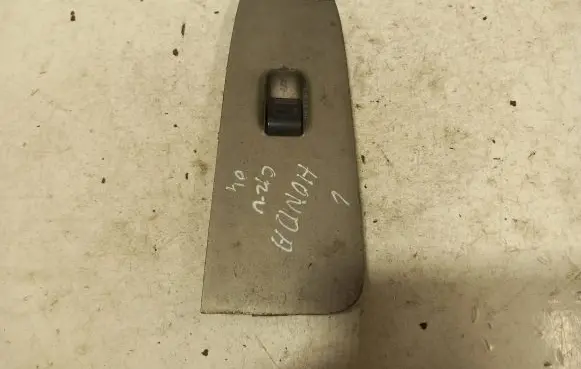 Honda CR-V Electric window control switch 83561