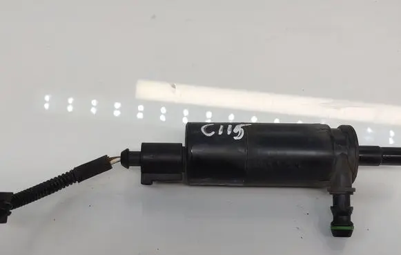 Volkswagen Golf V Headlight washer pump 3B7955681 4507