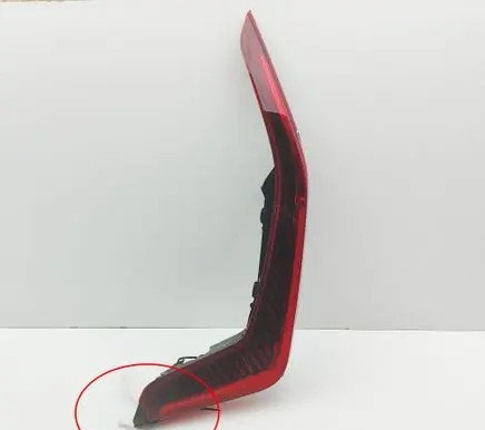 KIA Niro Rear/tail lights 92401AT000