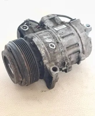 BMW X1 E84 Air conditioning (A/C) compressor (pump) 6SBU14C 4472601851 12J21102