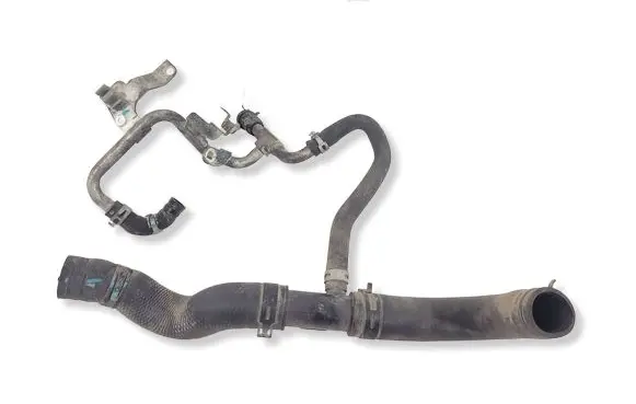 Renault Koleos I Oil fill pipe 21537JY70A