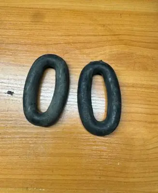 Muffler mount bracket/holder