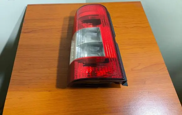 Citroen Berlingo Rear/tail lights 