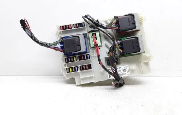 Volvo S60 Fuse module BG9T14C256GA 31327996