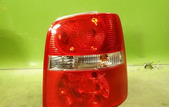 Volkswagen Touran I Rear/tail lights TYC11B671B