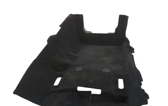 Alfa Romeo Giulia Front floor carpet liner 01561299070