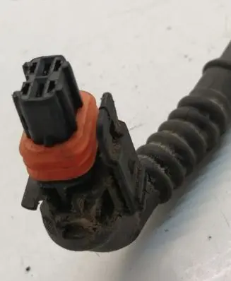 Peugeot Boxer Fuel injector wires 