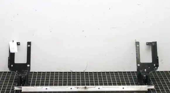 Land Rover Range Rover Evoque L551 Bottom radiator support slam panel K8D28A297AC K8D28227AD