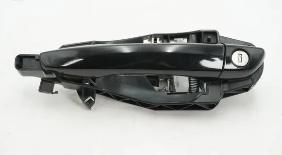 Citroen C3 Front door exterior handle 9802977380