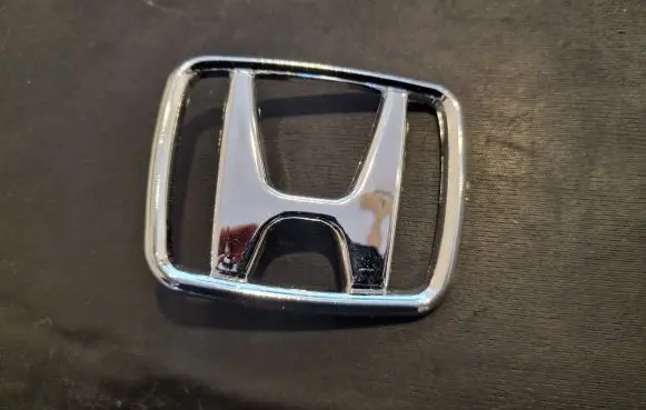 Honda Civic Manufacturers badge/model letters 