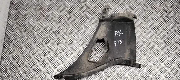 Front bumper support beam