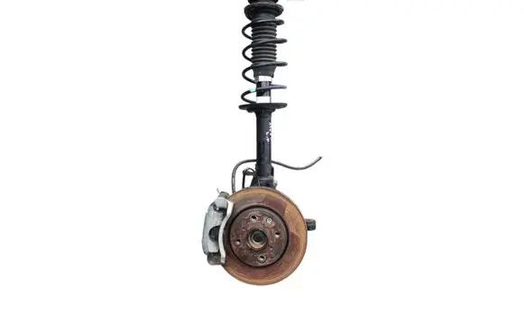 Front shock absorber/damper