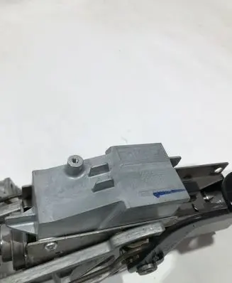Ford Kuga II Steering wheel lock 