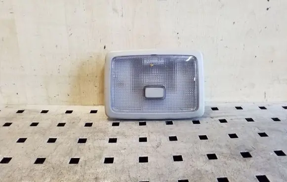 Rear seat light