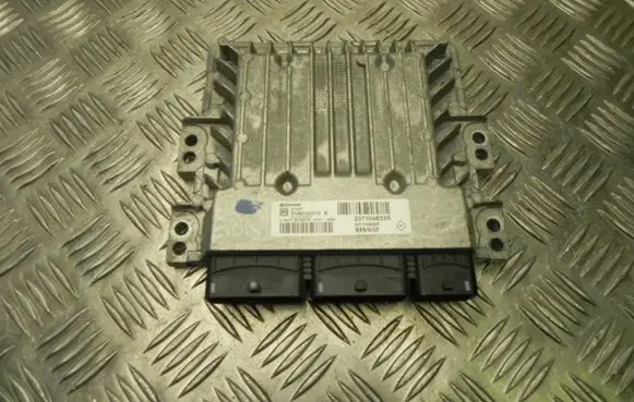 Renault Scenic II - Grand scenic II Engine control unit/module 237104833R