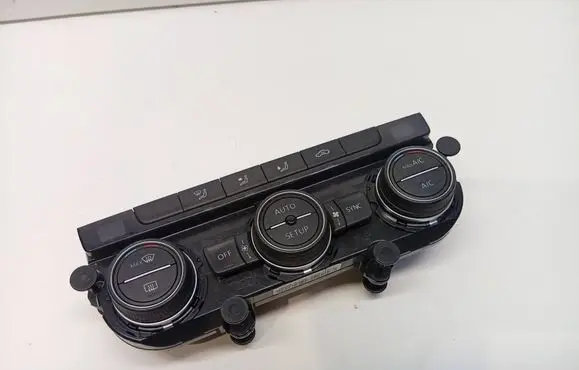 Volkswagen Golf VII Climate control unit 5G0907044T 5HB01118140
