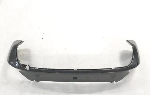 Rear bumper