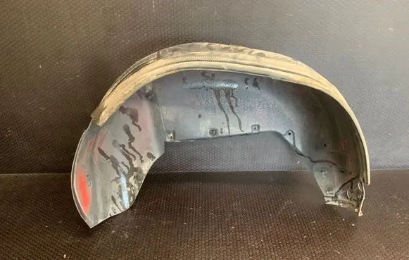 Fiat Coupe Rear arch fender liner splash guards