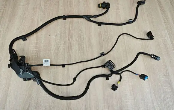 BMW 4 G22 G23 G24 G26 EUR ISO radio connector 430IXA