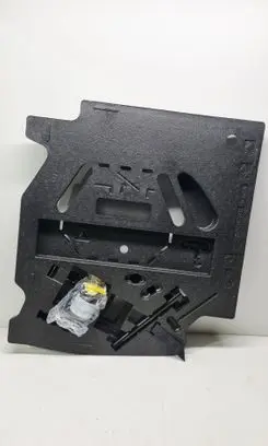 Renault Clio V Spare wheel mounting bracket 849751741R 995655782R 511124963R
