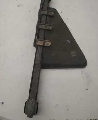 Mercedes-Benz S C217 Rear control arm A2223520191