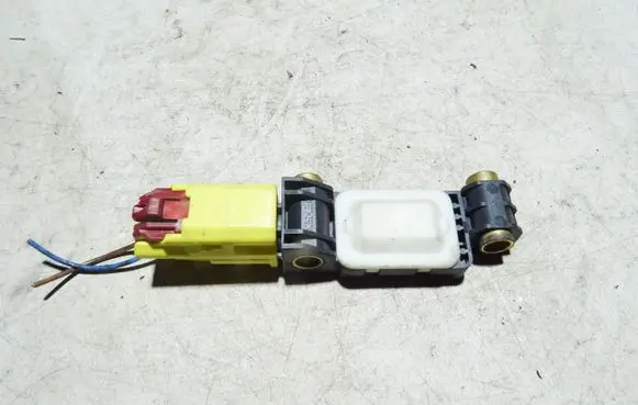 Audi A4 S4 B6 8E 8H Airbag deployment crash/impact sensor 8E0959643B