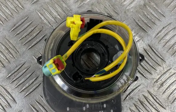 Jeep Compass Airbag slip ring squib (SRS ring) 2235190878291