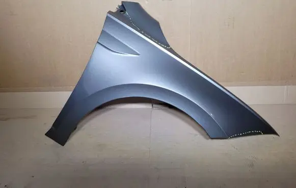 Volkswagen Polo VI Front door card panel trim 2G0821106