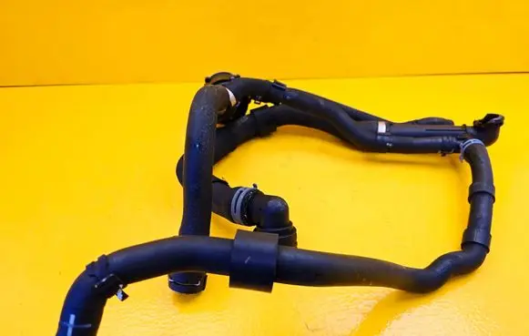Skoda Superb B8 (3V) Electric auxiliary coolant/water pump 0392024006 201905095000 04L965567A