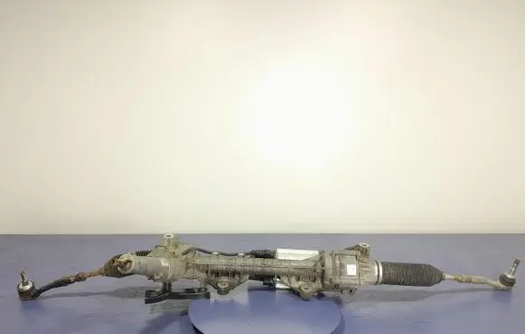 BMW 5 E60 E61 Steering rack 7806974