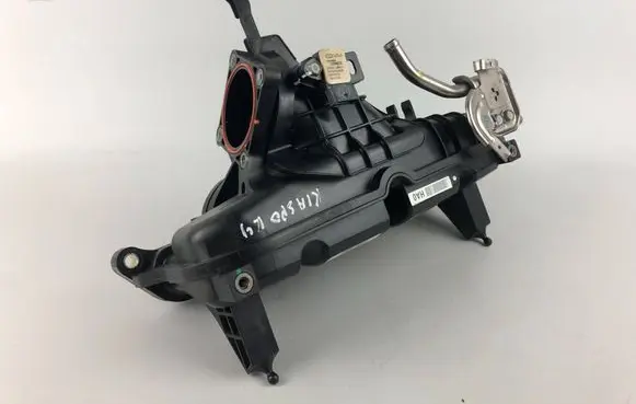 KIA Sportage Intake manifold 393002M417 39300-2M417