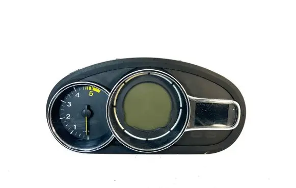 Renault Megane III Speedometer (instrument cluster) A2C31485300