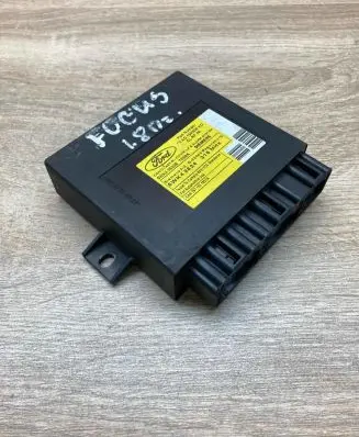 Ford Mondeo Mk III Other control units/modules 98AG15K600KD 5WK48620E