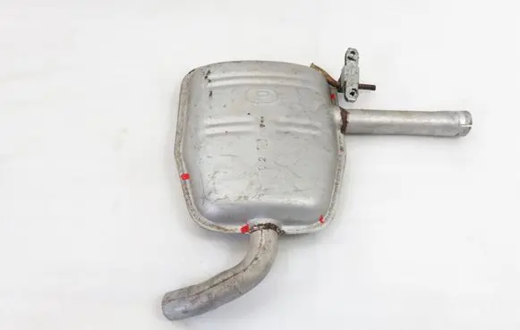 Volkswagen PASSAT B4 Exhaust gas pipe 