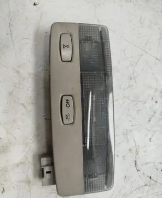 Renault Laguna II Front seat light 8200033829
