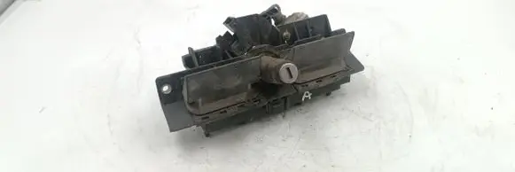 Tailgate/trunk/boot exterior handle