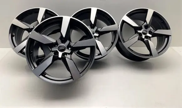 R19 alloy rim
