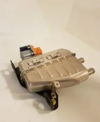 Audi e-tron Auxiliary pre-heater (Webasto) 3Q0963231E 4KL819013D