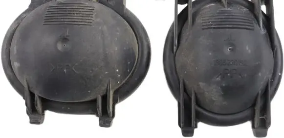 Mercedes-Benz A W168 Headlight/headlamp dust cover 1305219069 1305239192